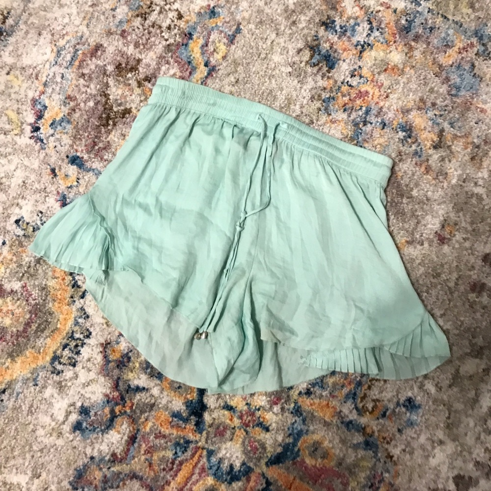 Zara shorts